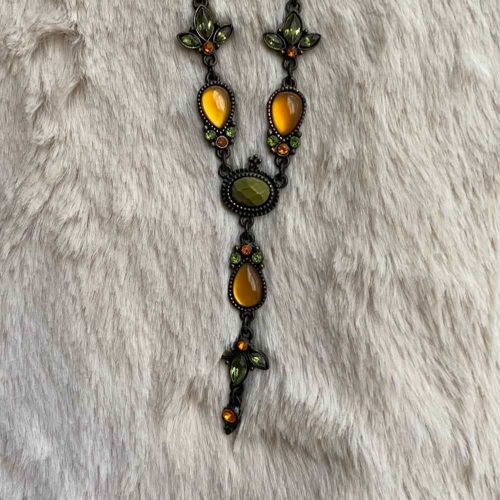 Necklace and Earring Set